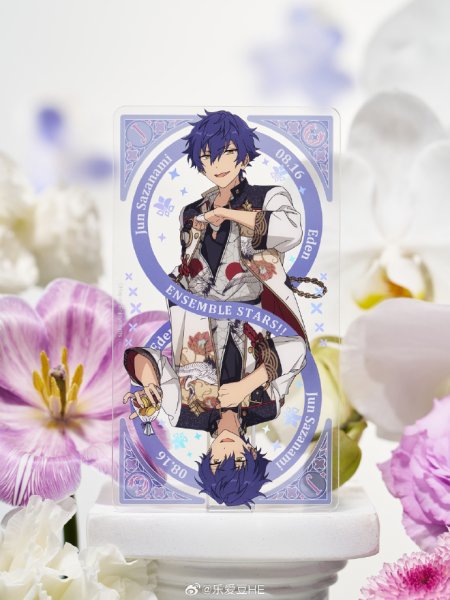 画像9: 【再販予約】偶像梦幻祭　中国限定　綻放カード第4弾　銀袋ブラインド（10枚セット）（入金〆切3日以内) (9)