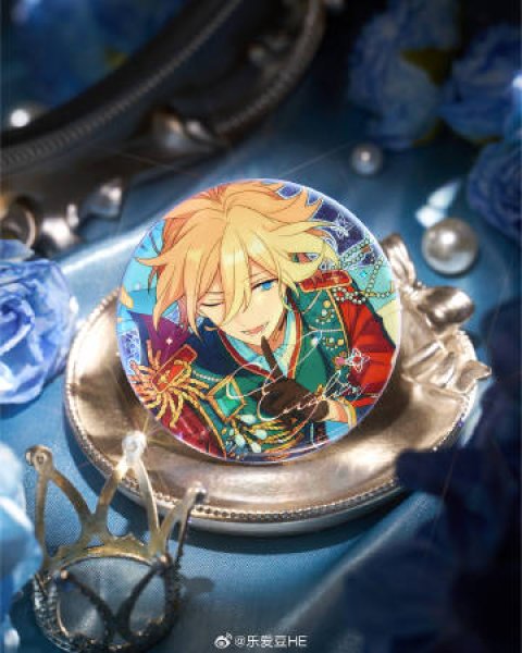 画像7: 【日本在庫品】偶像梦幻祭　中国限定　盛放缶バッジ（入金〆切7日以内)  (7)