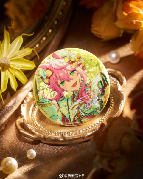 画像8: 【日本在庫品】偶像梦幻祭　中国限定　盛放缶バッジ（入金〆切7日以内)  (8)