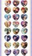 画像5: 【予約・現品】偶像梦幻祭　中国限定　傾心ハート缶バッジ第二弾（一次予約入金〆切7月10日) (5)
