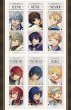 画像10: 【早期予約】偶像梦幻祭　中国限定　絵影フィルム第二弾　ランダム（10枚セット）（入金〆切8月10日・2026年1月発送予定)  (10)