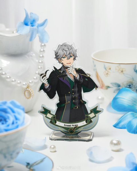 画像17: 【再販予約】偶像梦幻祭　中国限定　星伴アクスタ第三弾　ユニット（入金〆切3日以内)  (17)