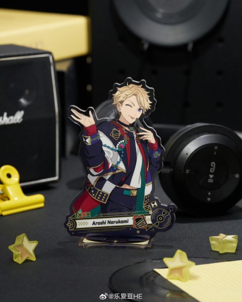 画像18: 【再販予約】偶像梦幻祭　中国限定　星伴アクスタ第三弾　ユニット（入金〆切3日以内)  (18)