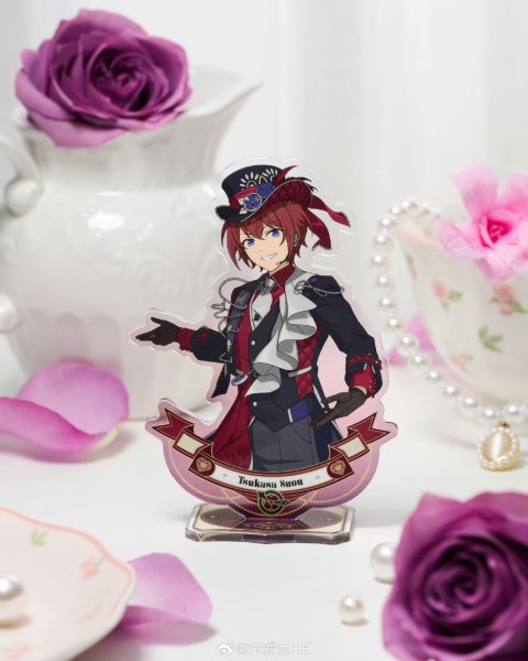 画像19: 【再販予約】偶像梦幻祭　中国限定　星伴アクスタ第三弾　ユニット（入金〆切3日以内)  (19)