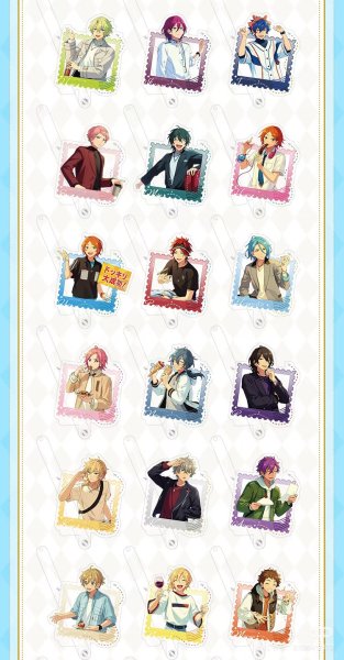 画像4: 【予約】偶像梦幻祭　中国限定　星援キャラ撮りスティック（入金〆切11月22日)  (4)