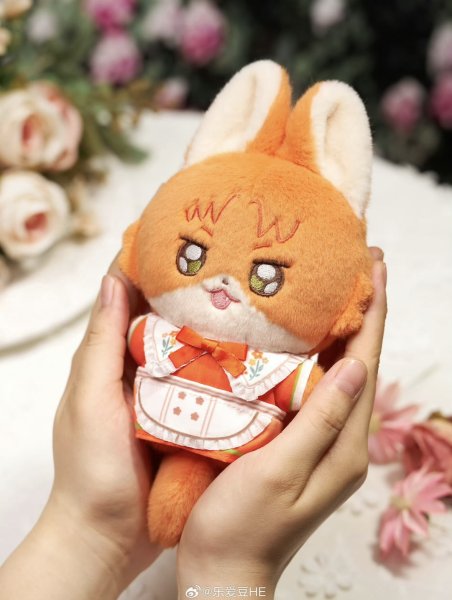 画像16: 【再販予約】偶像梦幻祭　中国限定　カフェーぬいぐるみ（入金〆切3日以内) (16)