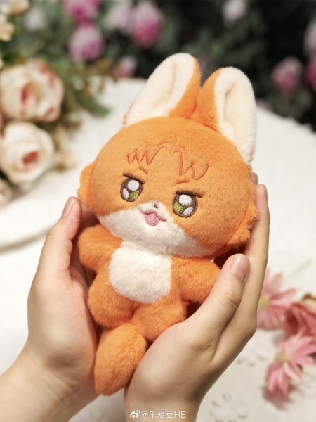 画像17: 【再販予約】偶像梦幻祭　中国限定　カフェーぬいぐるみ（入金〆切3日以内) (17)