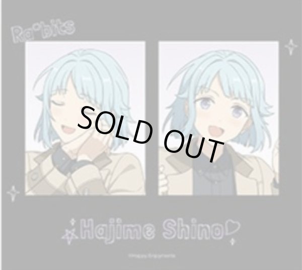 画像2: 【予約・キャンセル分】偶像梦幻祭 韓国限定 Star Light証明写真第二弾 2枚セット(入金〆切7日以内・26年3月発送予定) (2)