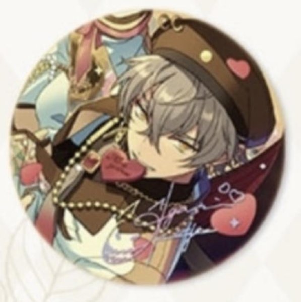 画像4: 【日本在庫品】偶像梦幻祭　中国限定　盛放缶バッジ（入金〆切7日以内)  (4)