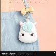 画像2: 【予約】崩壊スターレイル　中国限定　イカルン　ぬいぐるみバッジ収納バッグ（入金〆切7日以内・230日ほど発送予定) (2)