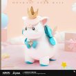 画像4: 【予約】崩壊スターレイル　中国限定　イカルン　ぬいぐるみ抱き枕（入金〆切7日以内・230日ほど発送予定) (4)