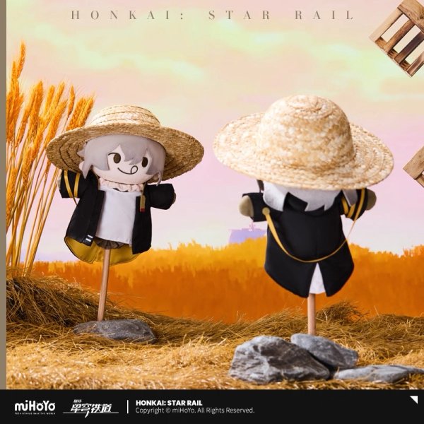 画像3: 【予約】崩壊スターレイル 中国限定 開拓かかしマッサージハンマー(入金〆切7日以内) (3)