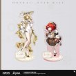 画像1: 【予約】崩壊スターレイル 中国限定 列車周遊記 アクリルスタンド(入金〆切7日以内) (1)