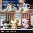 画像2: 【予約】崩壊スターレイル　中国限定　ガオガオシリーズ　キメラミニブラインドパック　BOX・ブラインド（入金〆切7日以内・10月発送予定） (2)