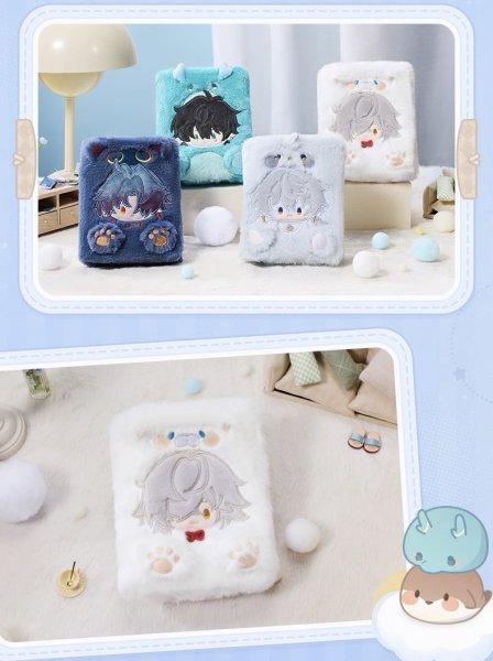 画像8: 【予約】崩壊スターレイル　中国限定　男子寮シリーズ　カードケース（入金〆切7日以内） (8)