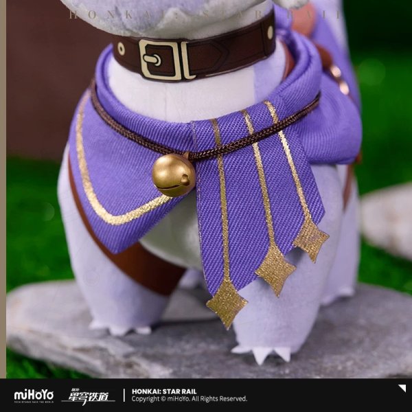 画像3: 【予約】崩壊スターレイル　中国限定　大地獣マスコット（入金〆切7日以内・230日発送予定） (3)