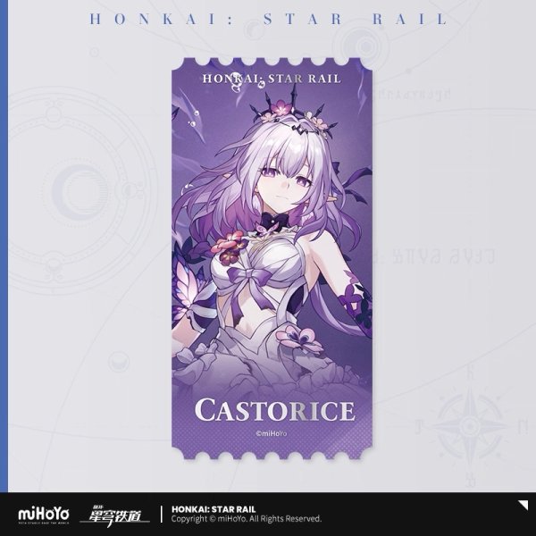 画像4: 【崩壊・商品特典】崩壊スターレイル　中国限定　11月商品特典リスト（1注文ごと　送料以外）（25年11月19日24:00まで） (4)