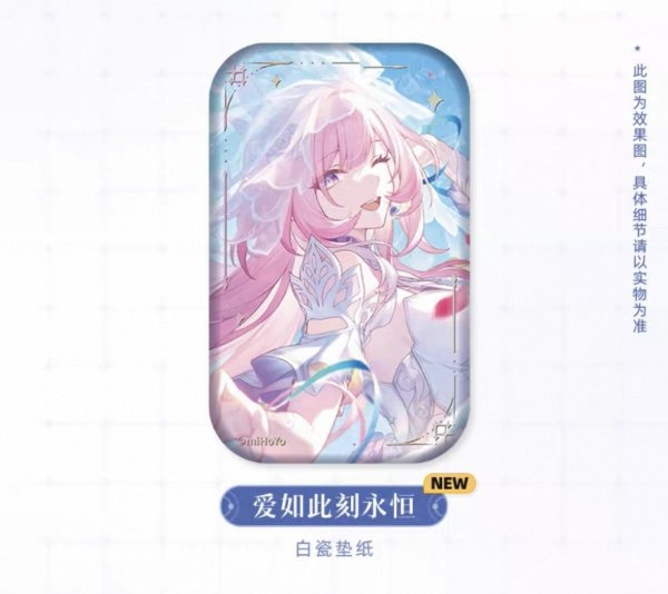 画像2: 【予約】崩壊スターレイル　中国限定　光円錐シリーズ　缶バッジ（入金〆切7日以内・230日発送予定） (2)