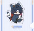 画像4: 【予約】崩壊スターレイル　中国限定　男子寮シリーズ　Q版アクリルスタンド（入金〆切5日以内・230日ほど発送予定） (4)