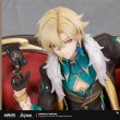 画像4: 【予約】崩壊スターレイル　中国限定　アベンチュリン 1/7 フィギュア（特典付き）（入金〆切7日以内・2026年8月発送予定） (4)