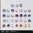 画像2: 【予約】崩壊スターレイル　中国限定　ナナシビトの勲章シリーズ　缶バッジ（入金〆切7日以内） (2)