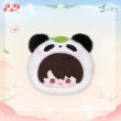 画像6: 【予約】恋与深空　中国限定　竹林浅語シリーズ　ぬいぐるみ　ブローチ（入金〆切6月25日・230日ほど発送予定) (6)