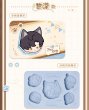 画像7: 【予約・8月新規特典対象】恋と深空　中国限定　猫は君に会いたいシリーズ　アイストレー（入金〆切8月25日・230日ほど発送予定) (7)