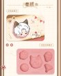 画像13: 【予約・8月新規特典対象】恋と深空　中国限定　猫は君に会いたいシリーズ　アイストレー（入金〆切8月25日・230日ほど発送予定) (13)