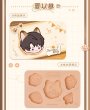 画像16: 【予約・8月新規特典対象】恋と深空　中国限定　猫は君に会いたいシリーズ　アイストレー（入金〆切8月25日・230日ほど発送予定) (16)
