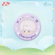 画像2: 【予約】恋与深空　中国限定　雲遊時間シリーズ　刺繍風バッジ（入金〆切5月31日・230日ほど発送予定) (2)