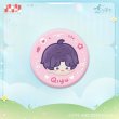 画像4: 【予約】恋与深空　中国限定　雲遊時間シリーズ　刺繍風バッジ（入金〆切5月31日・230日ほど発送予定) (4)