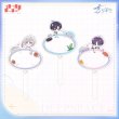 画像1: 【早期現品予約】恋与深空　中国限定　臨空Q報シリーズ 　クリアカード（入金〆切5日内・75日ほど発送予定) (1)