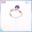 画像4: 【早期現品予約】恋与深空　中国限定　臨空Q報シリーズ 　クリアカード（入金〆切5日内・75日ほど発送予定) (4)