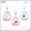 画像1: 【早期現品予約】恋与深空　中国限定　のんびり時間シリーズ　Q版アクリルストラップ（入金〆切5日内・75日ほど発送予定) (1)
