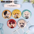 画像1: 【予約】WIND BREAKER　中国限定　星河コラボ　パンダシリーズ　缶バッジ　ブラインド・BOX（入金〆切5日以内・40日ほど発送予定） (1)