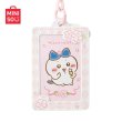 画像4: 【現品予約】ちいかわ　中国限定　MINISOコラボ　桜シリーズ　カードホルダー（入金〆切７日以内) (4)