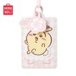画像1: 【現品予約】ちいかわ　中国限定　MINISOコラボ　桜シリーズ　カードホルダー（入金〆切７日以内) (1)
