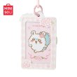 画像6: 【現品予約】ちいかわ　中国限定　MINISOコラボ　桜シリーズ　カードホルダー（入金〆切７日以内) (6)