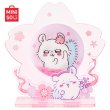 画像4: 【予約】ちいかわ　中国限定　Misonoコラボ　桜シリーズ　缶バッジ+アクリルスタンドセット（入金〆切7日以内・7月中旬発送予定) (4)