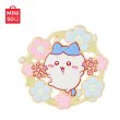 画像2: 【現品予約】ちいかわ　中国限定　Misonoコラボ　桜シリーズ　メタルマグネット（入金〆切７日以内) (2)