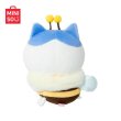 画像5: 【予約】ちいかわ　中国限定　Misonoコラボ　桜シリーズ　ミツバチぬいぐるみクリップ（入金〆切7日以内・7月中旬発送予定) (5)
