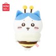 画像2: 【現品予約】ちいかわ　中国限定　Misonoコラボ　桜シリーズ　ミツバチぬいぐるみ（入金〆切7日以内)   (2)
