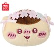 画像6: 【予約】ちいかわ　中国限定　Misonoコラボ　桜シリーズ　ぬいぐるみ缶バッジ（入金〆切7日以内・7月中旬発送予定)  (6)