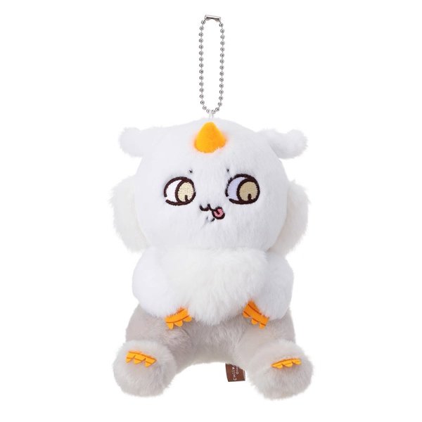 画像5: 【予約】ちいかわ　中国限定　MINISOコラボ　もふもふ シリーズ　マスコット（入金〆切11月15日) (5)