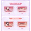 画像3: 【予約】BanG Dream!　中国限定　5.5周年記念 上海交通カード コラボ　流砂アクリルストラップ（入金〆切7日以内） (3)