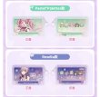 画像4: 【予約】BanG Dream!　中国限定　5.5周年記念 上海交通カード コラボ　流砂アクリルストラップ（入金〆切7日以内） (4)