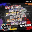 画像1: 【現品予約・なくなり次第終了】催眠麦克風　中国限定　双閃スクエア缶バッジ（入金〆切3日以内） (1)