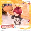 画像2: 【予約】アークナイツ　中国限定　六周年シリーズ　小物置き付き　エクシア（入金〆切5月9日・11月発送予定） (2)