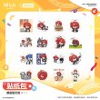 画像2: 【予約】アークナイツ　中国限定　六周年シリーズ　ステッカーセット　（入金〆切5月9日・11月発送予定） (2)