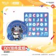 画像1: 【予約】アークナイツ　中国限定　六周年シリーズ　DIYアクリルキーホルダー　ロゴス　（入金〆切5月9日・11月発送予定） (1)